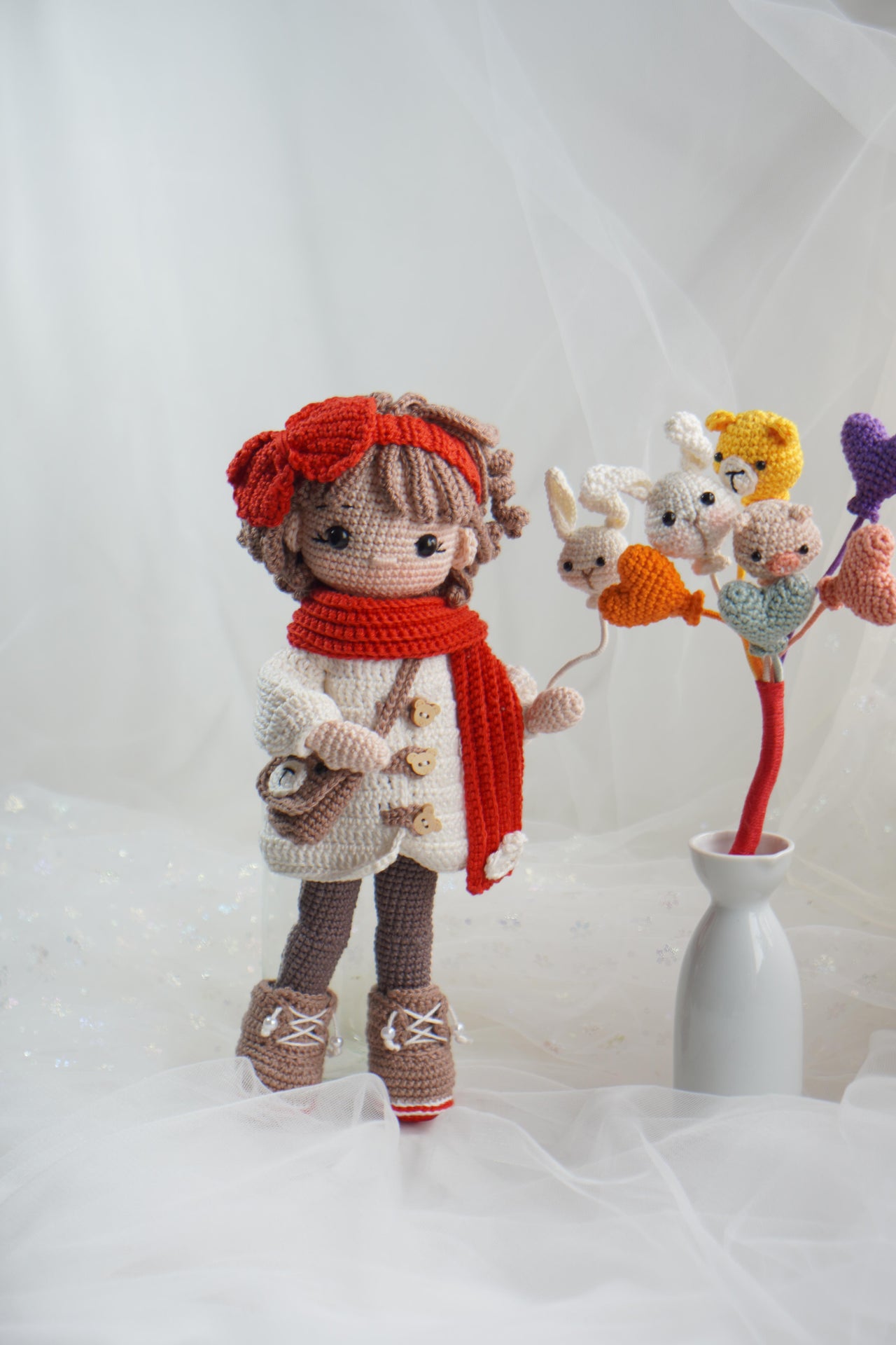 RUBY doll pattern