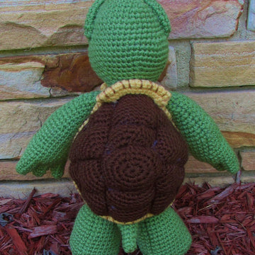 Verne the Turtle