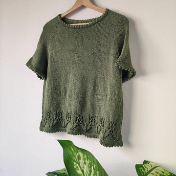 Tulip Blouse No 1