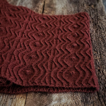 Wineberry Cowl