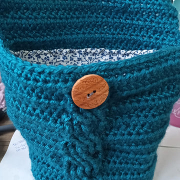 Oracle Pouch