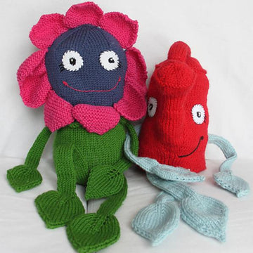 Gardenia, The Giving Flower & Walter The Watering Can