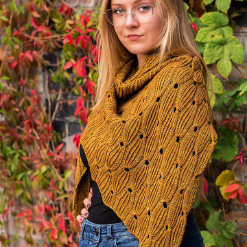 CareAway Shawl