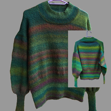 Amazonas sweater