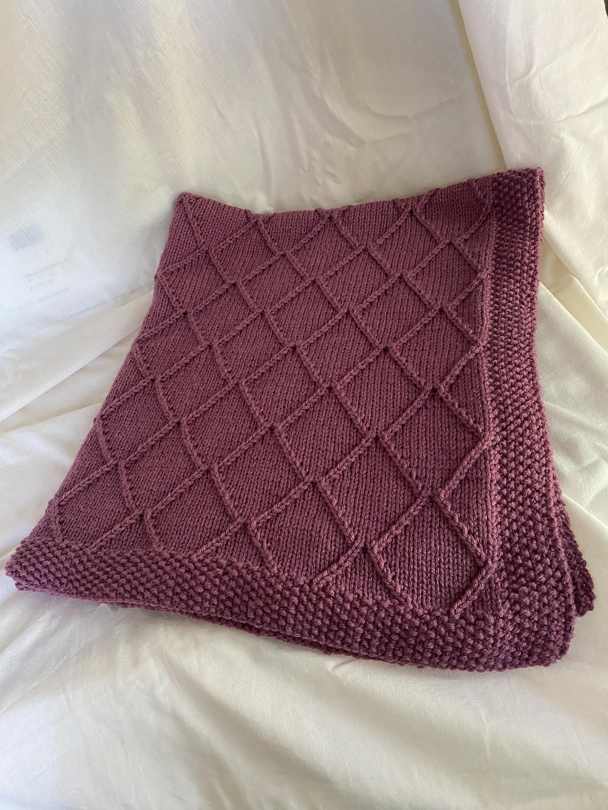 Quiet Afternoon Blanket