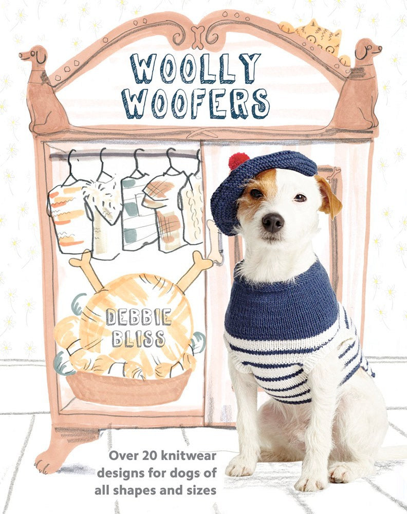 Woolly Woofers  by Debbie Bliss