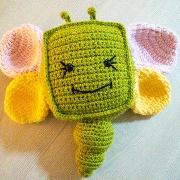 CuBoid: Butterfly