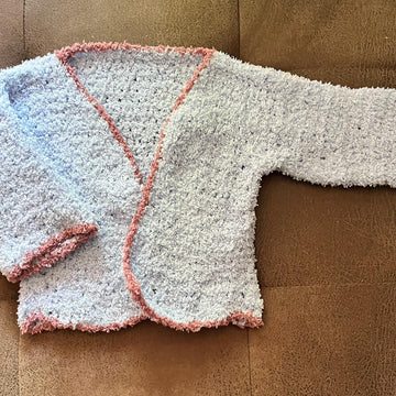 Baby Set "Cuddle Little Cloud"