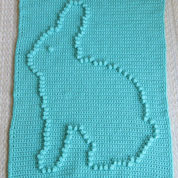 Bunny Baby Blanket