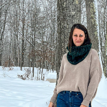 Heart of Winter Cowl