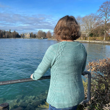 Fjallfoss Cardigan