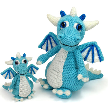 Izzy the Ice Dragon