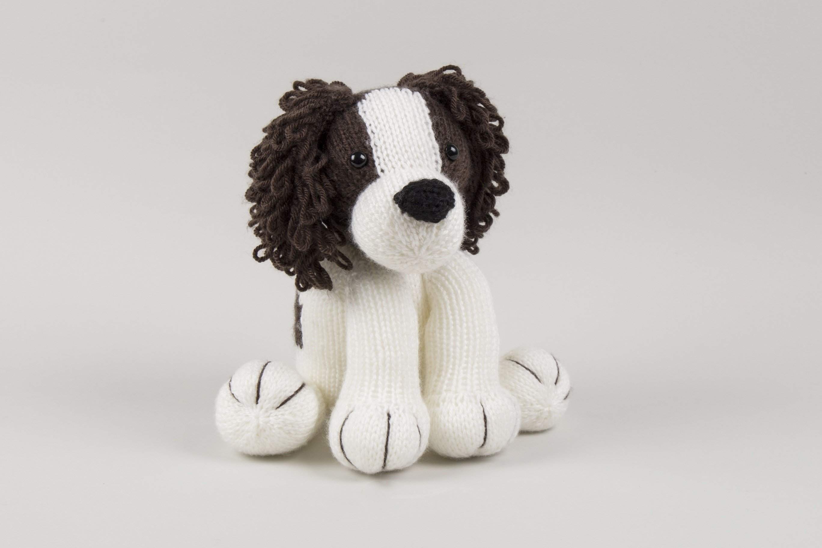 Dera Dogs in Deramores Studio DK Acrylic - Downloadable PDF