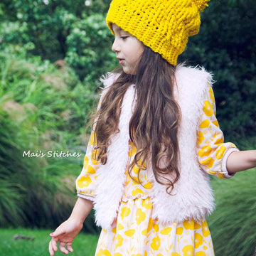 Chevron Ridges Slouch