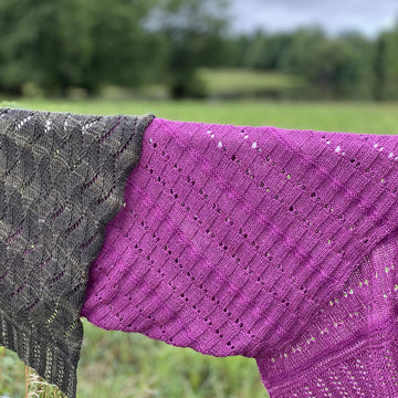 Little Birdie Shawl