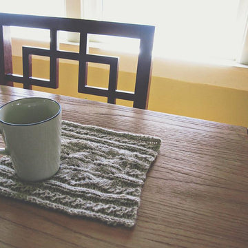 Eco Mug Mat