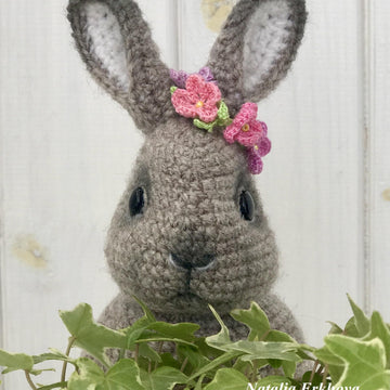 Two rabbits