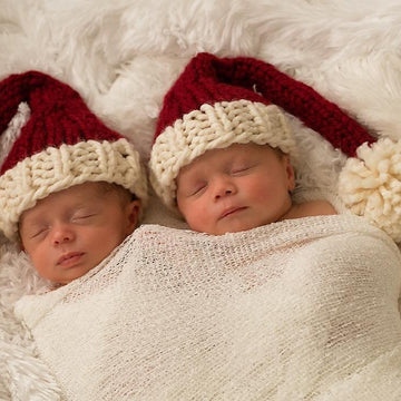 Santa Stocking Cap Hat