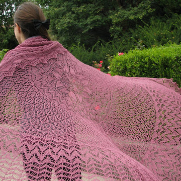 Laramie Shawl