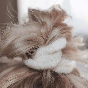 The Classic Scrunchie