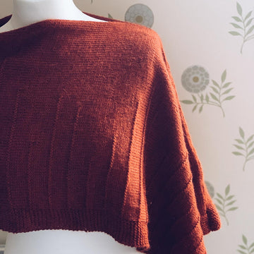 Quair Poncho