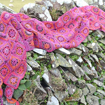 Ariana Crochet Scarf