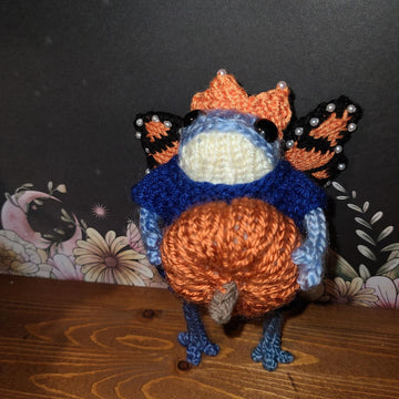 Mini Pumpkin (Basic)
