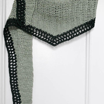 Tina's Day-to-Night Shawl