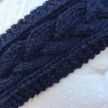 Gemmas Cable Headband
