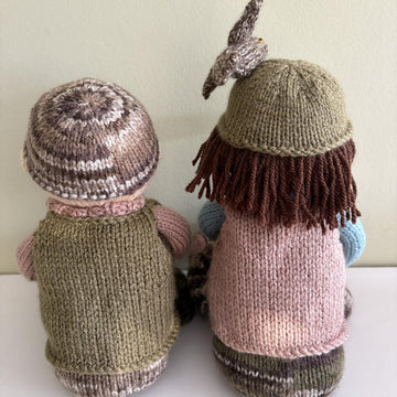 Bird watchers