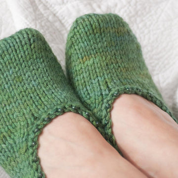 Sylphide Ballet Slippers