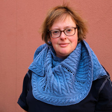 Lucky Seven Shawl