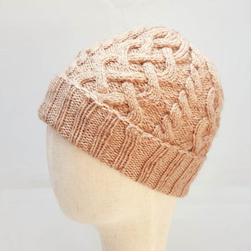 Classic Cables Cap