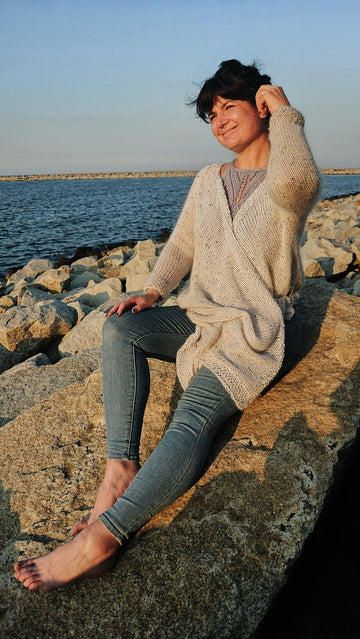 #WrapMeCardigan