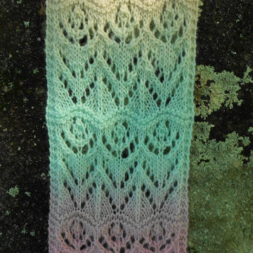 Lacy Parfait Scarf
