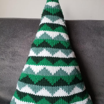 Christmas Tree Cushions