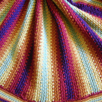 Fall Back Blanket