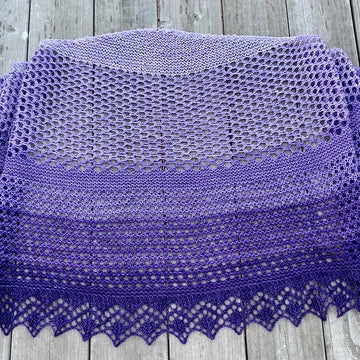 Oasis Shawl