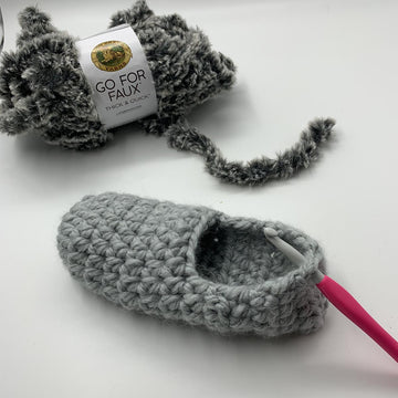Comfy slipper