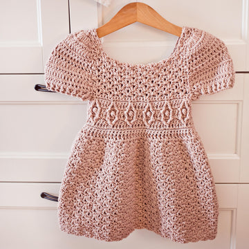 Puff Sleeve Dress