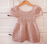 Puff Sleeve Dress