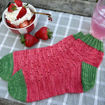 Short and Sweet Socks