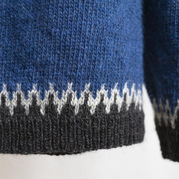 ODIN Icelandic Lopapeysa Sweater XS–5XL
