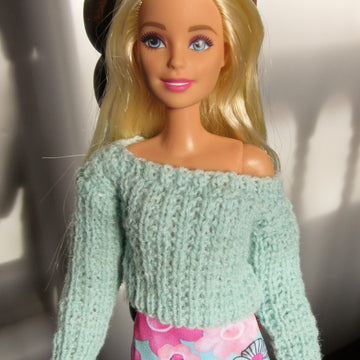 1:6th scale Margaret Jumper