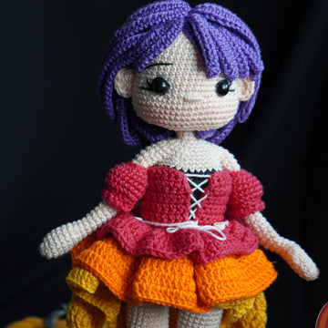 MOGRANA doll