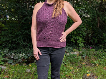 Neckholder "Fay"