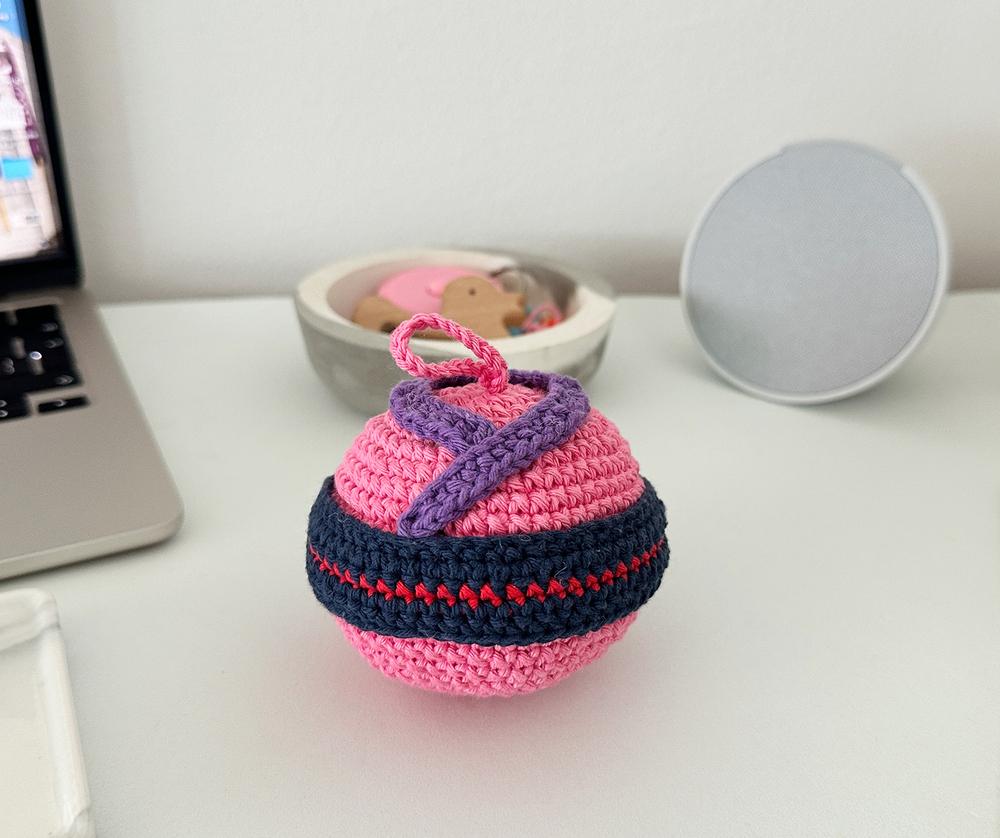 Fairytale Princess Inspired Christmas Ornament Crochet Pattern Bundle PDF