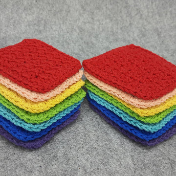 2 sizes reusable cotton face pads