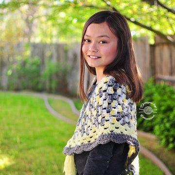 Hudson Triangle Scarf