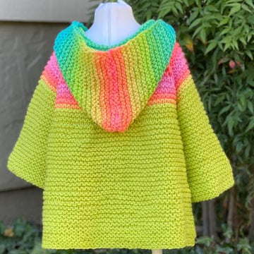 Girl Coat and dress set